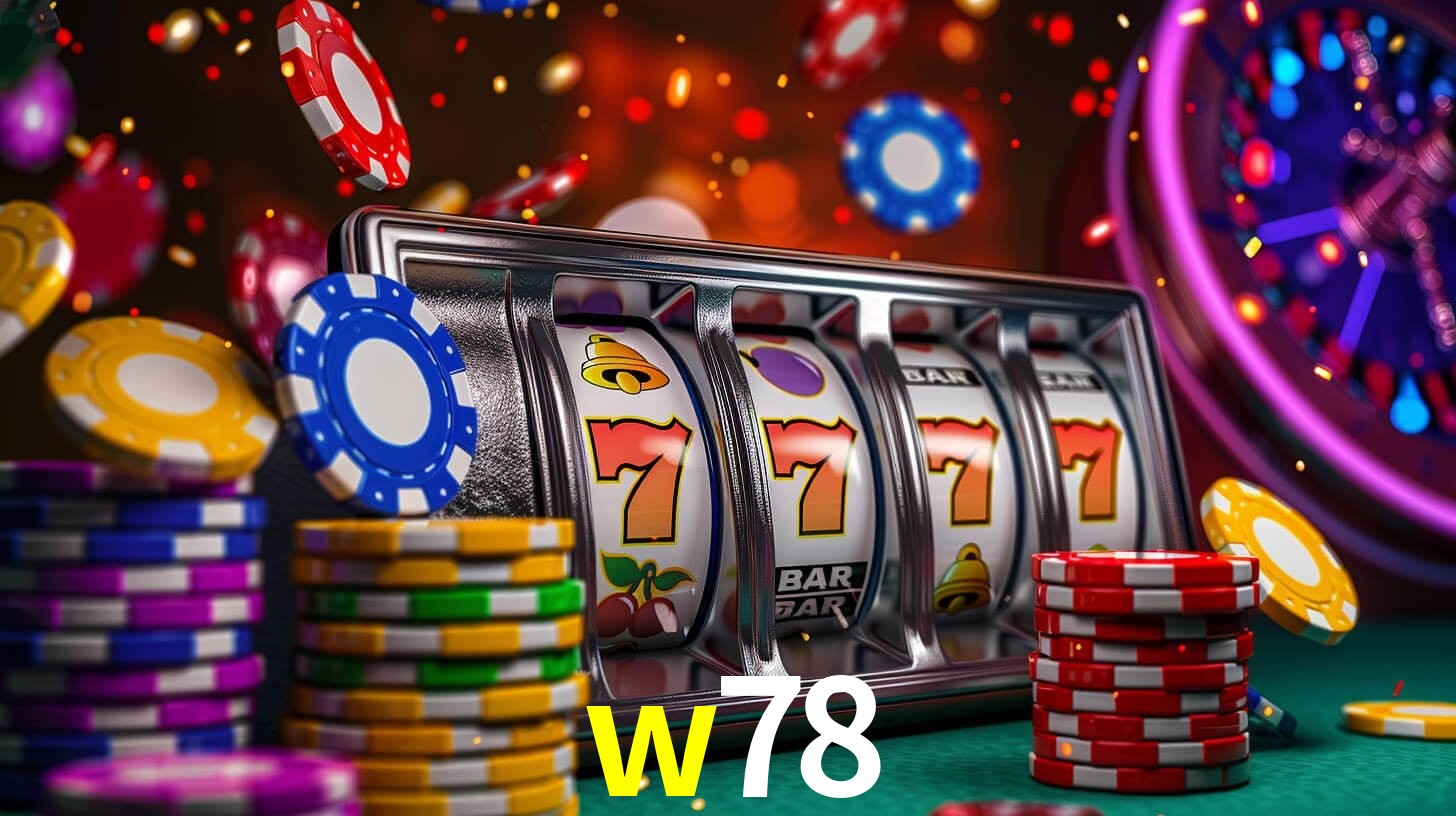 Casino Ao Vivo w78