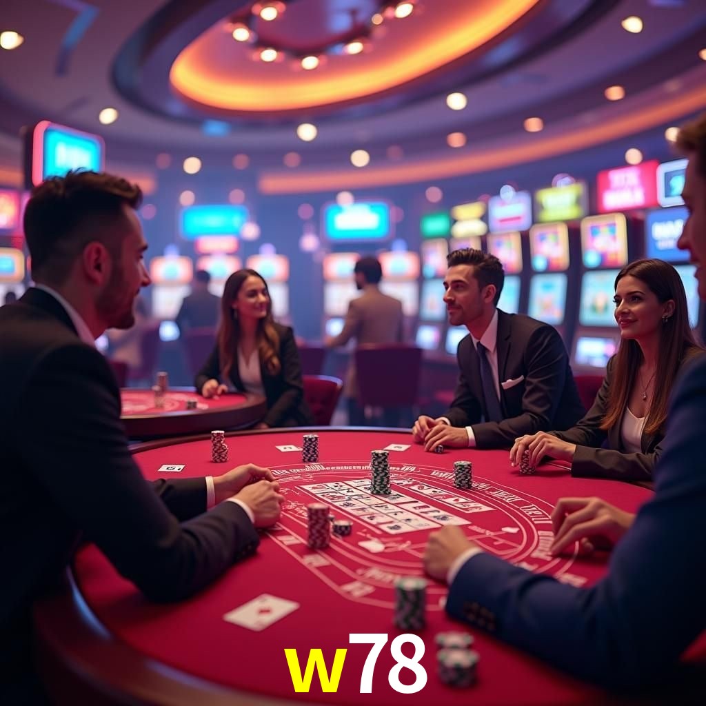 Casino VIP w78