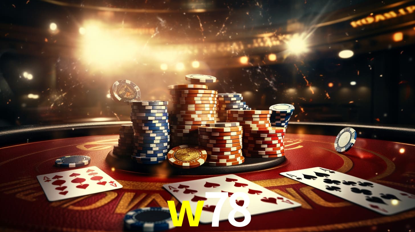 Roulette Table w78