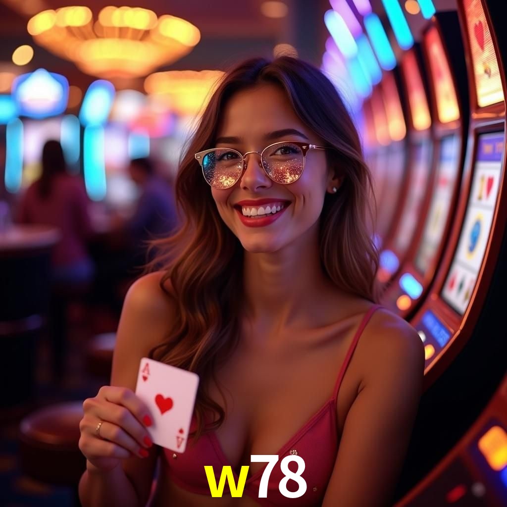 Welcome Bonus w78