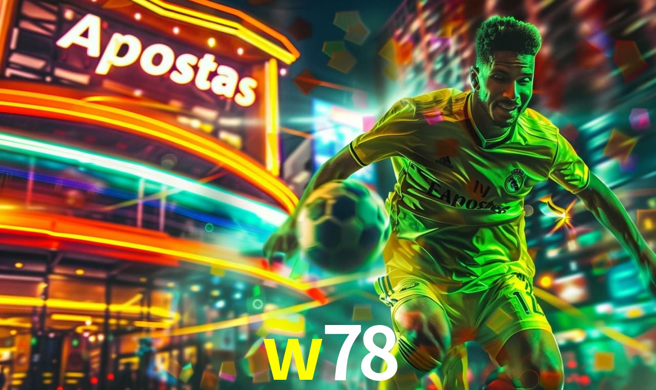 Jogos de Slot w78