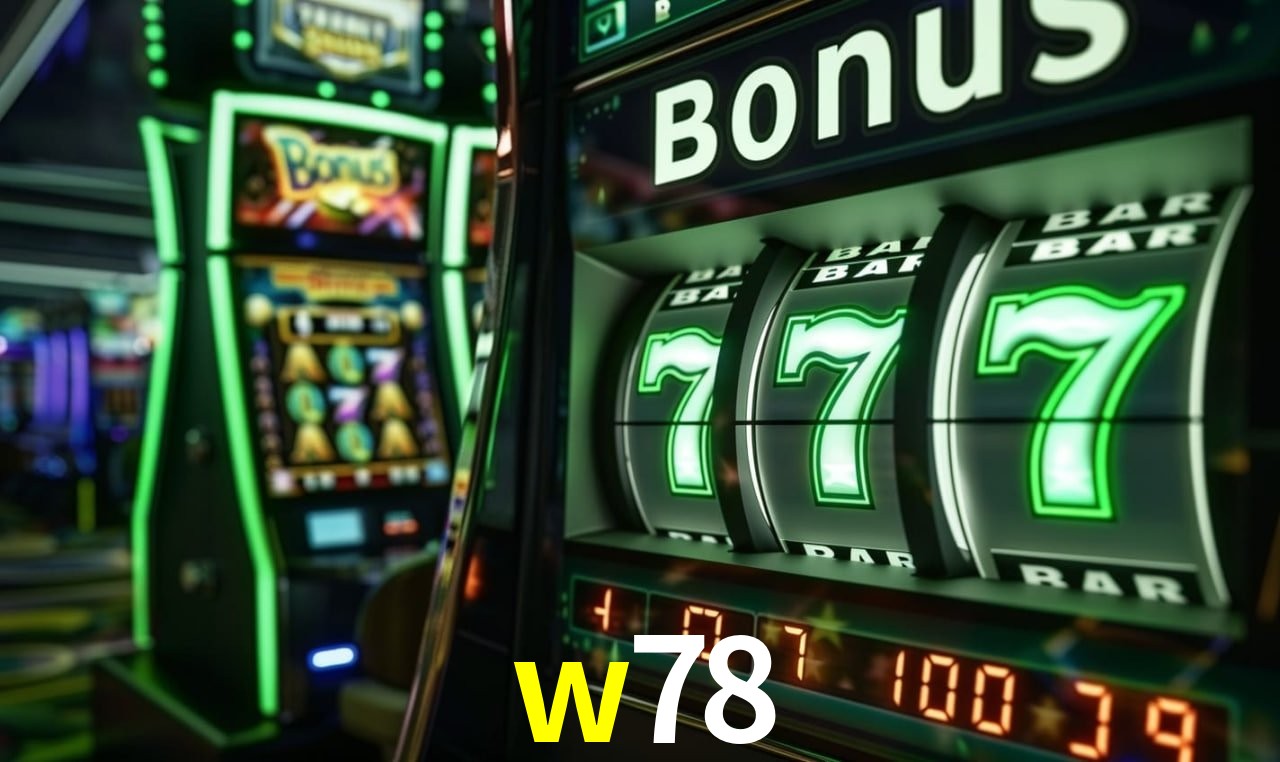Live Casino w78
