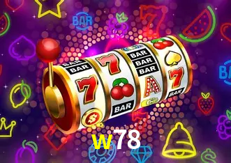 Descubra a Magia dos Jogos de Arcade no w78