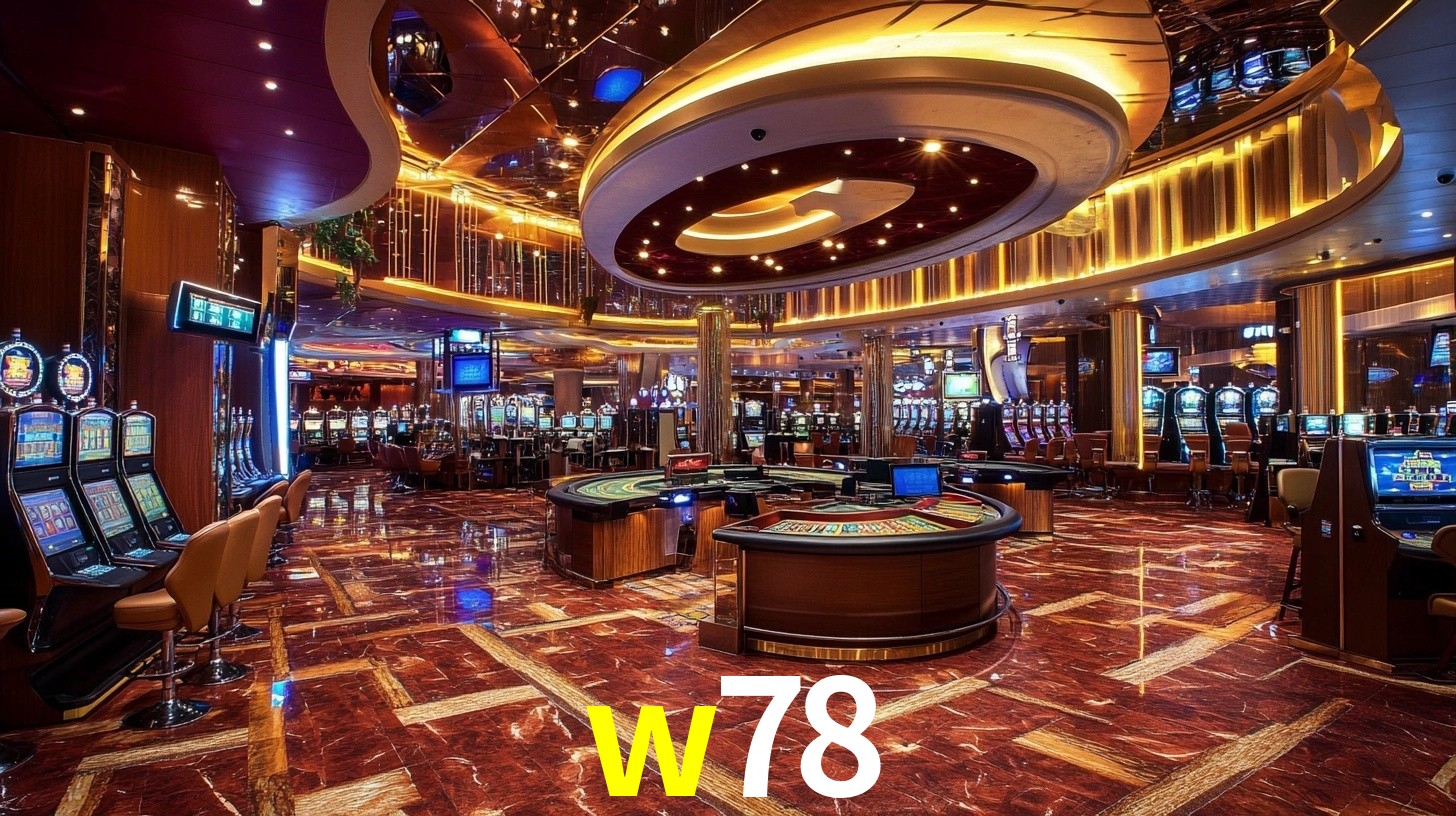Welcome Bonus w78