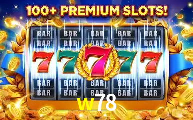 Descubra o Mundo do Cassino Online com w78