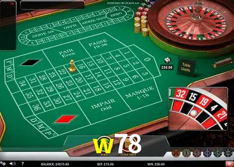 Descubra o Mundo do Cassino Online com w78