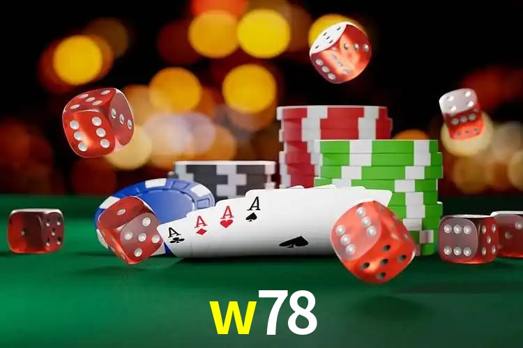 Provedores de Jogos w78