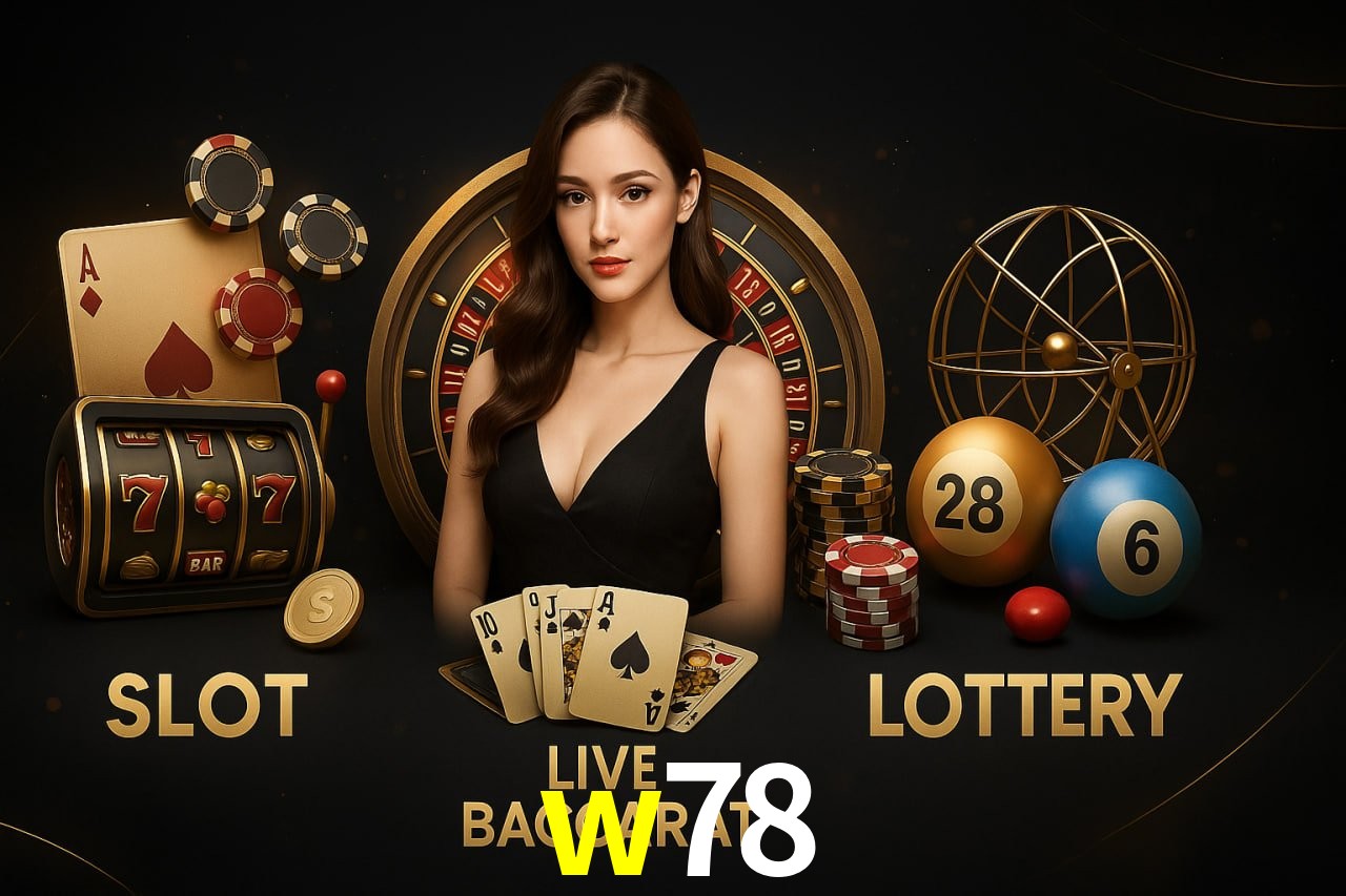 Cassino ao Vivo w78 - Dealers Brasileiros Profissionais