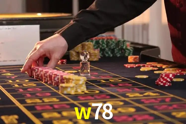 A Experiência Imersiva dos Cassinos Ao Vivo no w78