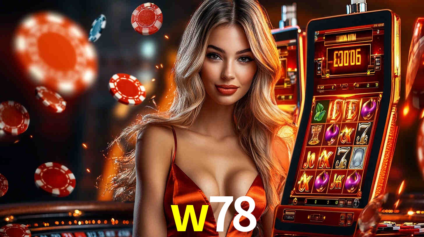 w78: Seu Cassino Premiado com Pagamentos Rápidos
