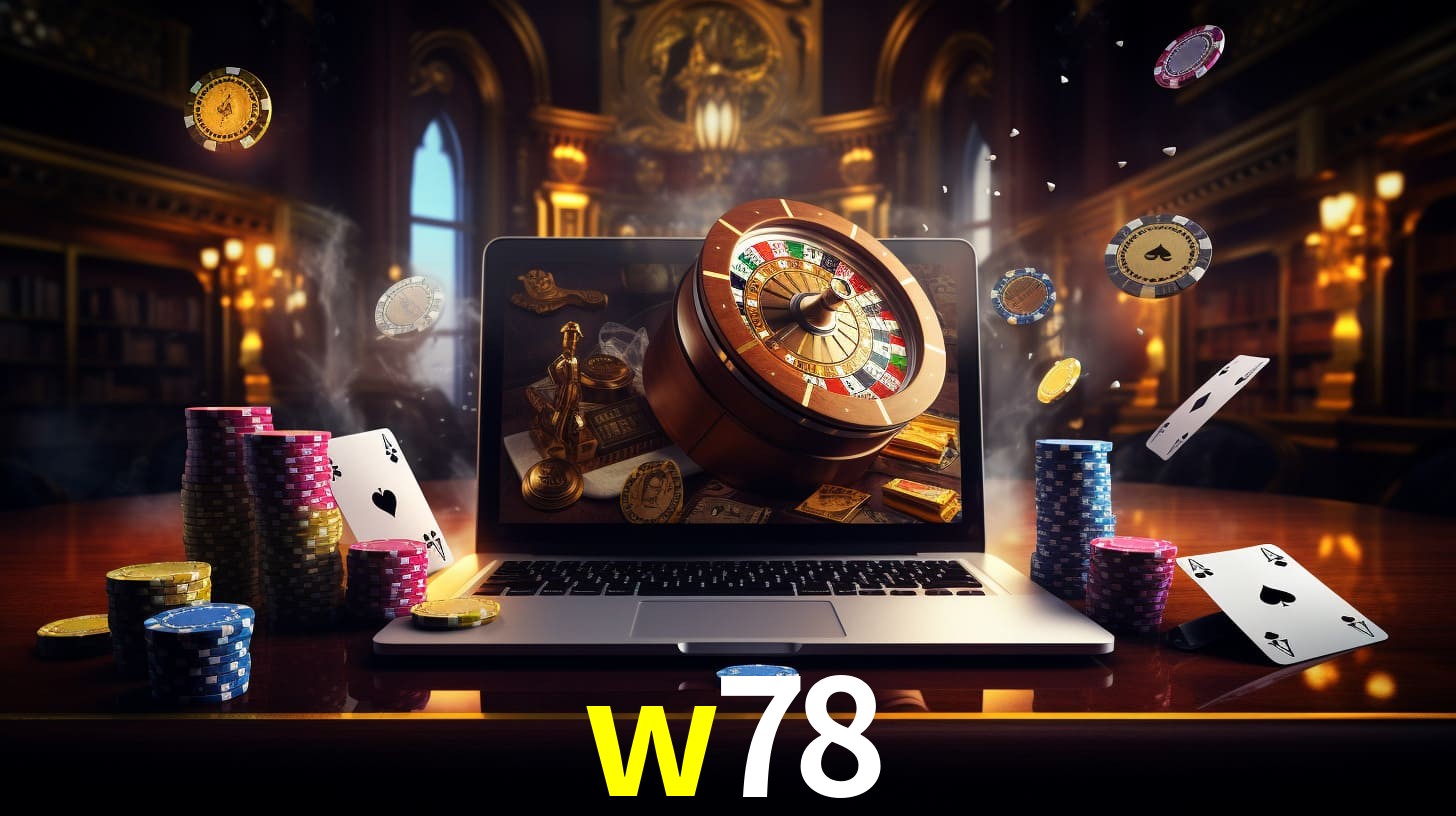 Live Casino w78